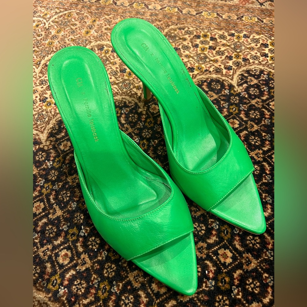 Gia Borghini Mules